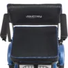 Journey So Lite® Folding Power Scooter with lightweight design, ESC anti-tip control, and travel-ready features, including FAA compliance and easy portability.