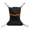 Lumes Full Body Sling Lumex Full-Body Sling with fully padded fabric, full head and neck support, and compatibility with 4-point spreader bars for safe and comfortable patient transfers.