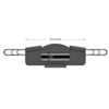 Lumex Deluxe Sit-to-Stand Sling with cushioned panels, non-slip inner pad, and cross-over strap for secure and comfortable patient transfers.