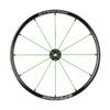 Spinergy LX-7 Spinergy Lite Extreme - LX wheels with 12 durable PBO spokes, lightweight design, and customizable colors, perfect for daily wheelchair use.