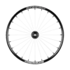 Spinergy SPOX Sport (SL) wheels with 24 PBO fiber spokes, optimized for speed and lightweight performance, shown on a sports wheelchair.