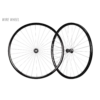 Spinergy Wire Wheel Spinergy Wire Wheel wheelchair wheels with aluminum rims, 14-gauge direct-pull spokes, and sleek aluminum hubs.