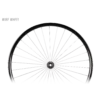 Spinergy Wire Wheel 3 Spinergy Wire Wheel wheelchair wheels with aluminum rims, 14-gauge direct-pull spokes, and sleek aluminum hubs.