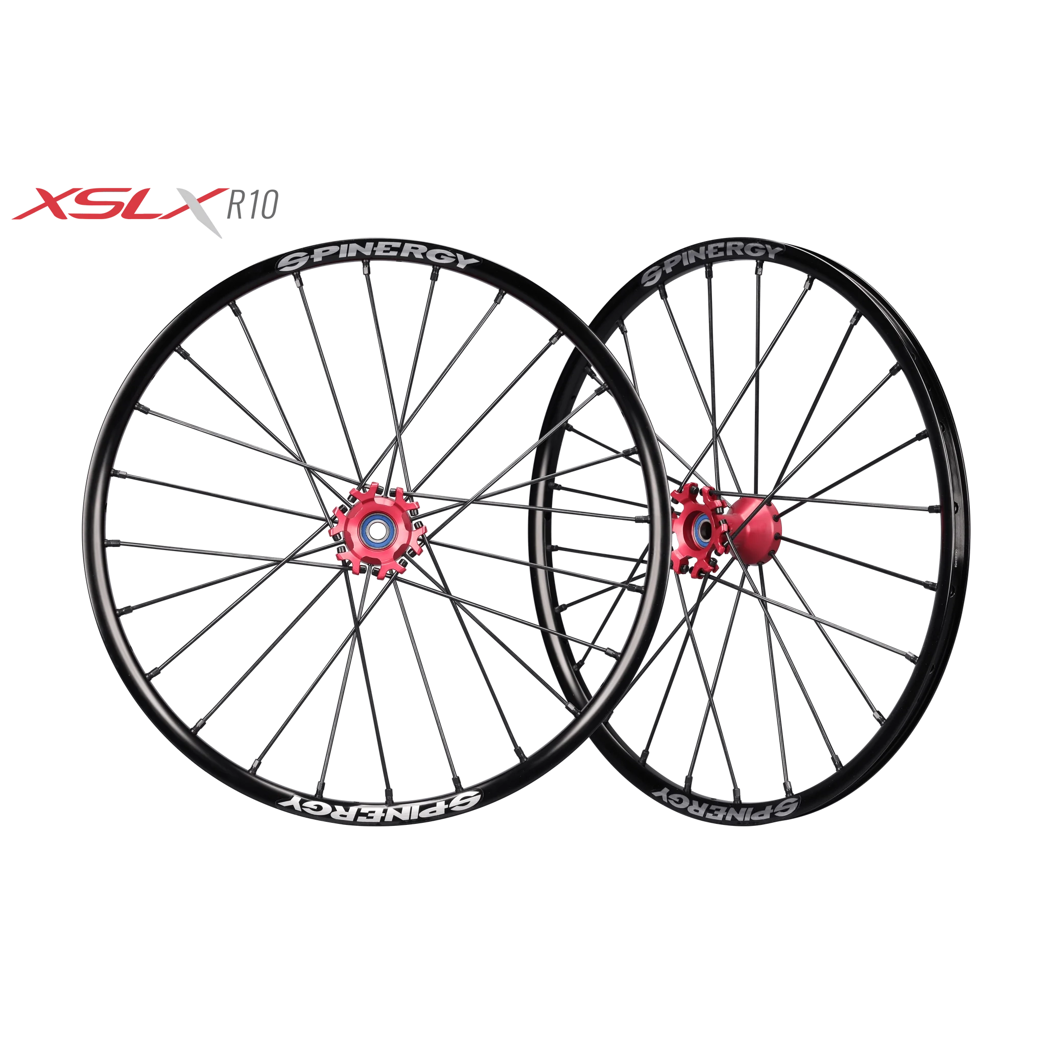 Spinergy XSLX R-10 Wheels – Durable, Impact-Ready Performance