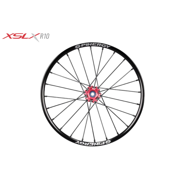 Spinergy XSLX R-10 Wheels – Durable, Impact-Ready Performance