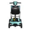 Go Go Super Portable Scooter with compact folding design, lightweight frame, and Charge360 magnetic charging system for travel-friendly mobility.