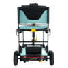Go Go Super Portable Scooter with compact folding design, lightweight frame, and Charge360 magnetic charging system for travel-friendly mobility.