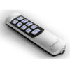 Supernal 3 Hi-Low Bed with hidden electric components, reclining mechanism, and backlit wireless control, available in Twin, Full, and Queen sizes.