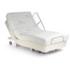 Supernal 5 Hi-Low Bed with adjustable height, Trendelenburg positions, and a sleek, furniture-like design, available in Twin, Full, Queen, and Dual King sizes.