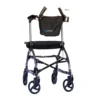 UPWalker Original – UPWalker Original upright walker with cushioned armrests, backrest, and personal bag for improved posture, mobility, and independence.