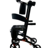 UPWalker Premium Lite V2 – 10 UPWalker Premium Lite V2 with larger wheels, motion-activated lights, dual storage bags, and comfort pads for improved mobility and safety.