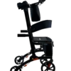 UPWalker Premium Lite V2 – 11 UPWalker Premium Lite V2 with larger wheels, motion-activated lights, dual storage bags, and comfort pads for improved mobility and safety.