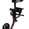 UPWalker Premium Lite V2 – 12 UPWalker Premium Lite V2 with larger wheels, motion-activated lights, dual storage bags, and comfort pads for improved mobility and safety.