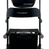 UPWalker Premium Lite V2 – 8 UPWalker Premium Lite V2 with larger wheels, motion-activated lights, dual storage bags, and comfort pads for improved mobility and safety.