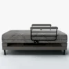 UpBed – 10 UPbed Independence motorized lift bed with memory foam mattress and 90° rotation.