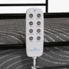 UpBed – 3 UPbed Independence motorized lift bed with memory foam mattress and 90° rotation.