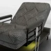 UpBed – 8 UPbed Independence motorized lift bed with memory foam mattress and 90° rotation.