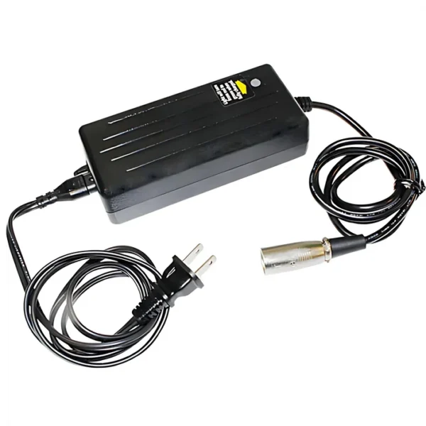 Zinger Battery Charger with Power Wire