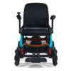 Golden Ally Pro smart power wheelchair, featuring foldable design, memory foam seat, omni-directional wheels, and advanced mobility features.