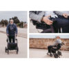 Rollz Motion Electric 2 Rollz Motion Electric, a sleek 3-in-1 rollator, transport chair, and electric wheelchair, lightweight and foldable for ease of use and independence.