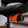 SuperHandy Passport Mobility Scooter with lightweight aluminum frame, foldable design, and dual 48V lithium-ion batteries.