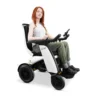 Forcemch ARK 2 Forcemech ARK – A luxury powerchair with Cloud-Pedic cushions, LED display, premium sound, and an award-winning design.