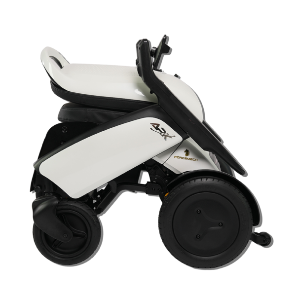 Forcemech ARK – A luxury powerchair with Cloud-Pedic cushions, LED display, premium sound, and an award-winning design.