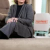 GoRise FC 5 A sturdy and reliable electric floor lift designed to safely assist individuals in getting up after a fall. Features a strong frame, ergonomic support, and user-friendly remote operation for effortless lifting.