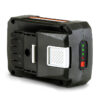 A compact and efficient SuperHandy 48V 2Ah Lithium-Ion Battery, designed for power tools and equipment requiring reliable and fast-charging energy.
