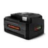 A compact and efficient SuperHandy 48V 4Ah Lithium-Ion Battery, designed for power tools and equipment requiring reliable and fast-charging energy.