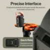 Super Handy 48V 4Ah Lithium Ion Battery 6 A compact and efficient SuperHandy 48V 4Ah Lithium-Ion Battery, designed for power tools and equipment requiring reliable and fast-charging energy.