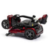 Transport 4M Mobility Scooter – compact, lightweight, and designed for travel.