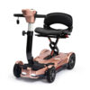 Transport 4M Mobility Scooter – compact, lightweight, and designed for travel.