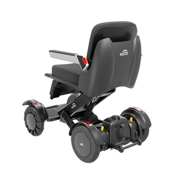 XSTO M4 Self-Balancing Power Wheelchair – Advanced Mobility Solution