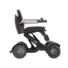XSTO M4 Self-Balancing Power Wheelchair with adjustable seat and Mecanum wheels, designed for versatile mobility.