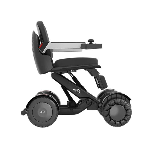 XSTO M4 Self-Balancing Power Wheelchair – Advanced Mobility Solution
