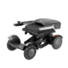 XSTO M4 Self-Balancing Power Wheelchair with adjustable seat and Mecanum wheels, designed for versatile mobility.