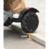 XSTO M4 Self-Balancing Power Wheelchair with adjustable seat and Mecanum wheels, designed for versatile mobility.