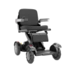 XSTO M4 Self-Balancing Power Wheelchair with adjustable seat and Mecanum wheels, designed for versatile mobility.