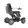 XSTO M4 Self-Balancing Power Wheelchair with adjustable seat and Mecanum wheels, designed for versatile mobility.