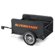 Scooter Cargo Trailer - 155 lbs Capacity - [+$169]