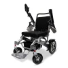 MAJESTIC_IQ-7000_Auto_Folding_Remote_Controlled_Electric_Wheelchair_Silver_Standard_a6b875da-21f5-49cf-8b34-06e45f9e45da Majestic IQ‑7000 electric wheelchair with remote control, padded seat, folding frame, and large rear wheels—ideal for travel and everyday use.